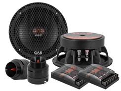 GAS Pro SPL-kit 2x6.5", 4 ohm