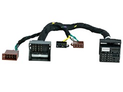 T-kabel PP-PAC88 til Quadlock (40 pin)