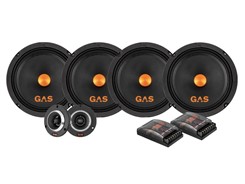 GAS Pro SPL-kit PSCF62-4