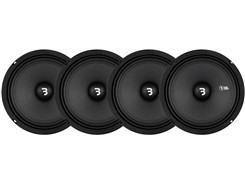 Bass Habit SPL Play SP165M, 4 stk
