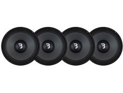 Bass Habit SPL Play SP250M, 4 stk