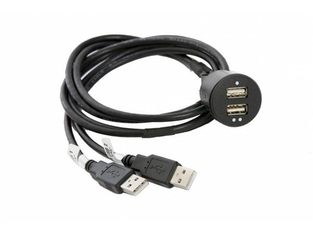 kant Migration Levere CARSound - USB-adapter m. 2 stk USB-stik