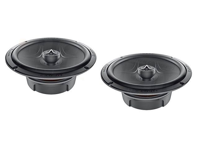 HERTZ 6.5 ECX 165.5 COAXIAL – Audio Design