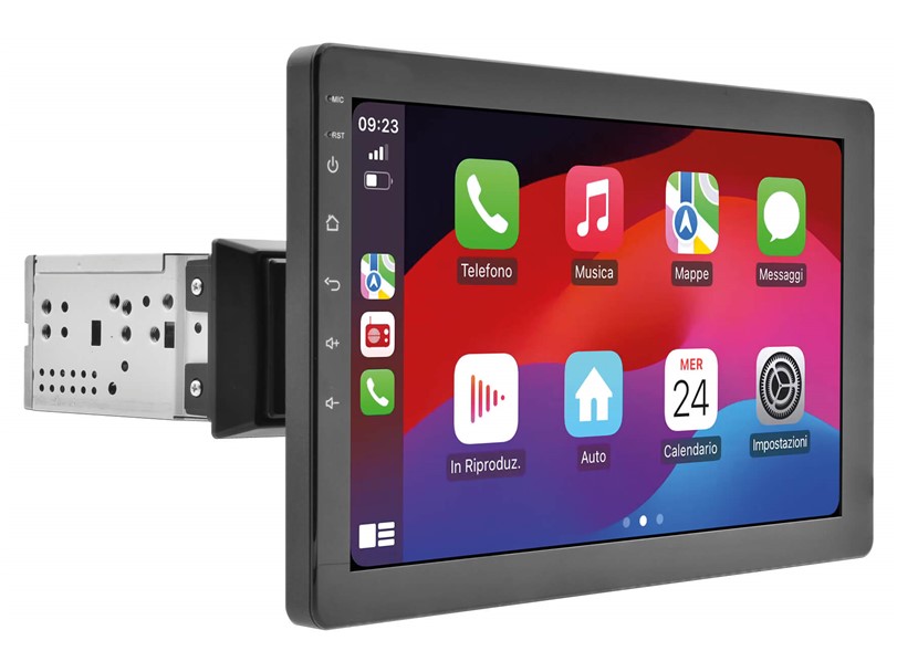 Phonocar 10" Touchskærm VM053